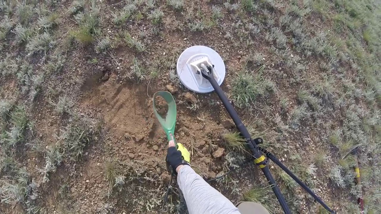 10 Inch X Coil Minelab GPZ More Gold Found