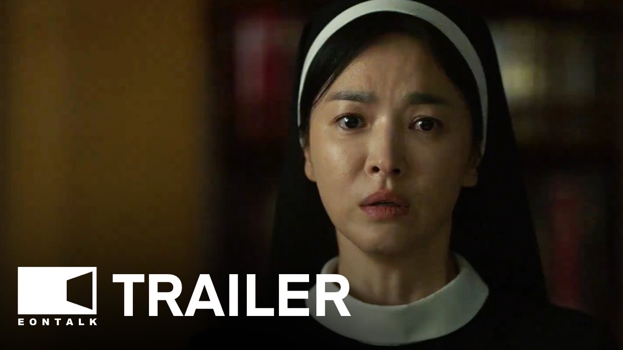 Dark Nuns (2025) 검은 수녀들 Movie Trailer 4 | EONTALK
