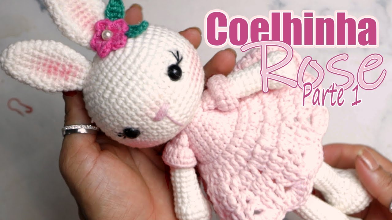 Coelhinha Rore pt1