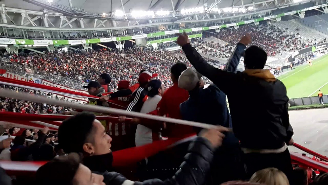 Es la banda del Pincha, es la banda que va a todos lados!