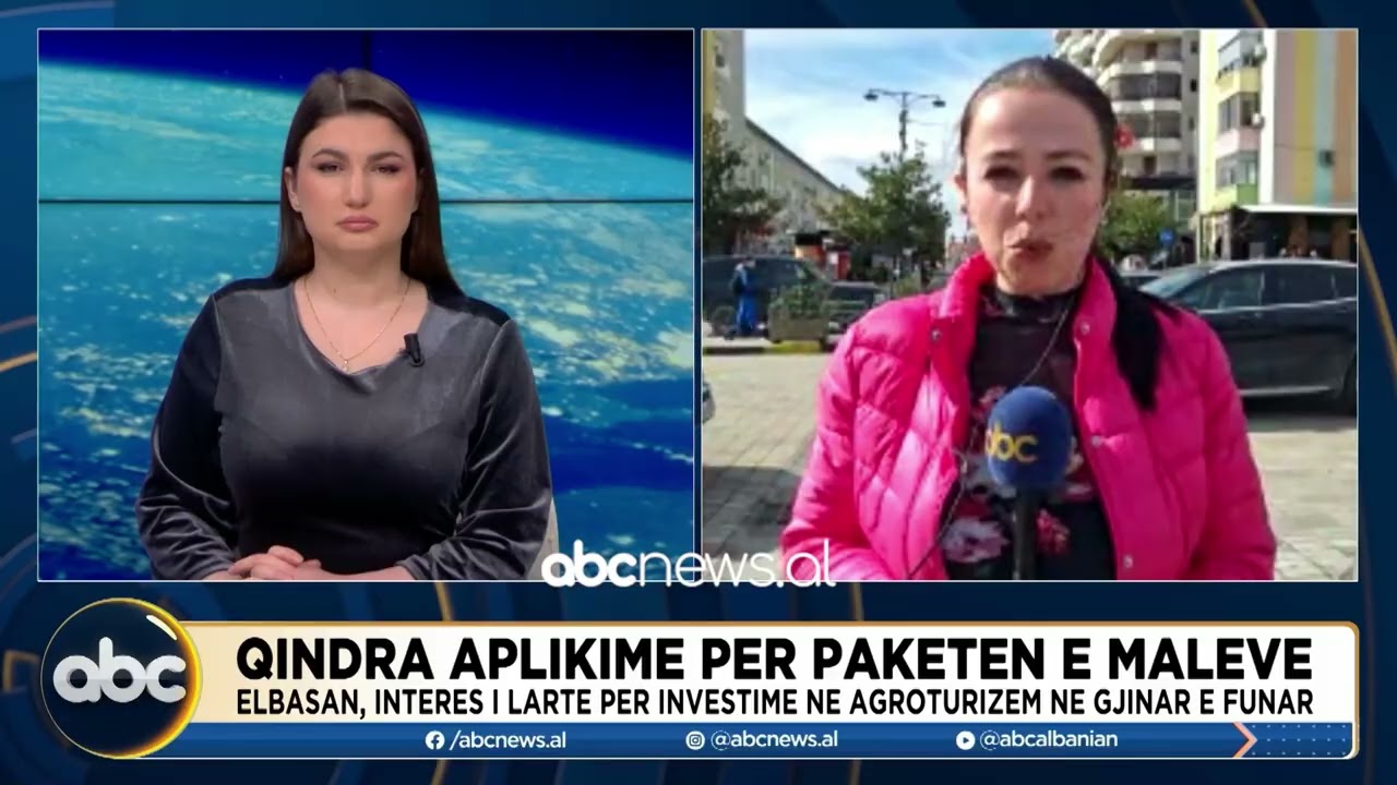 Qindra aplikime për Paketën e Maleve/ Elbasan, interes i lartë për investime në Gjinar e Funar