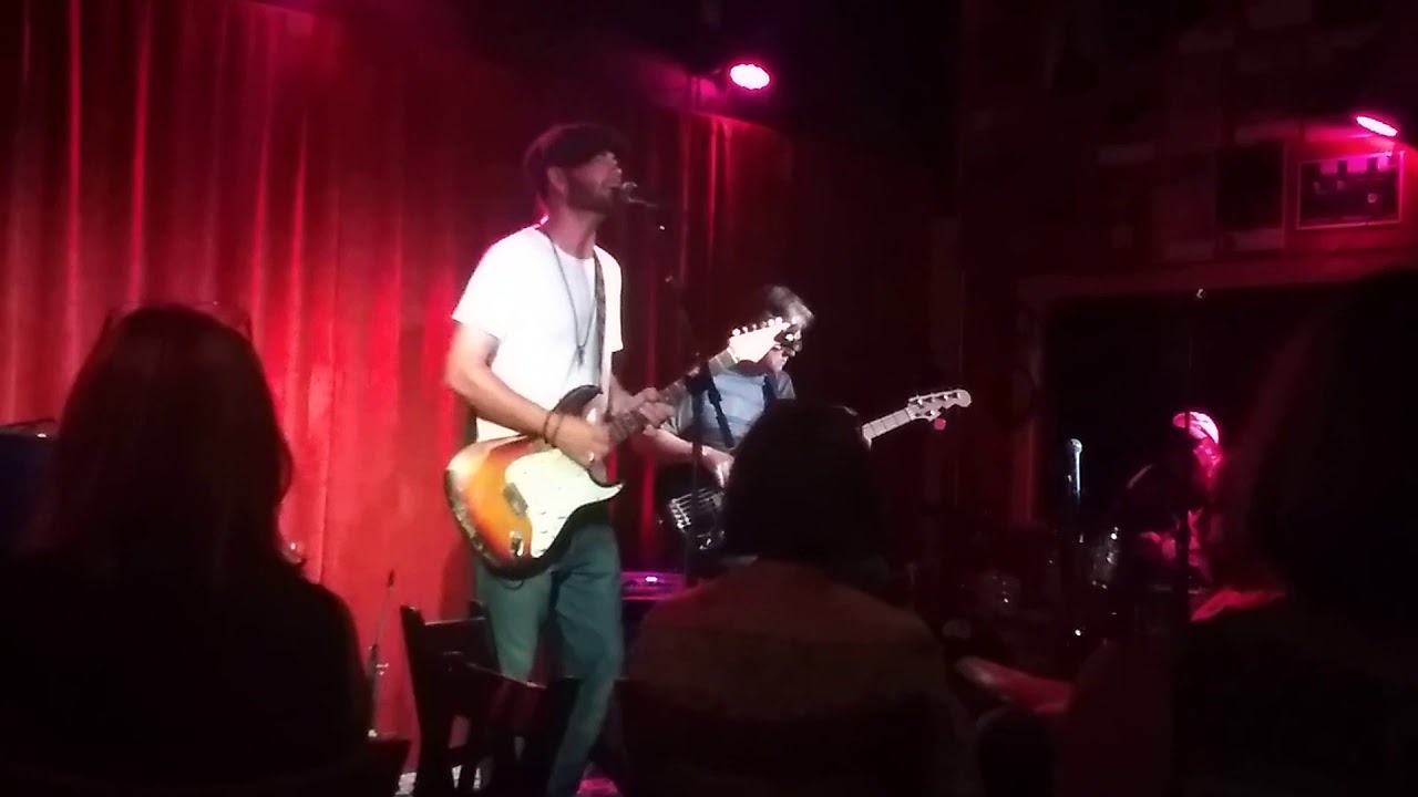 LIVE MUSIC | Kid Royal Blues Band, I JUST WANT TO LIVE