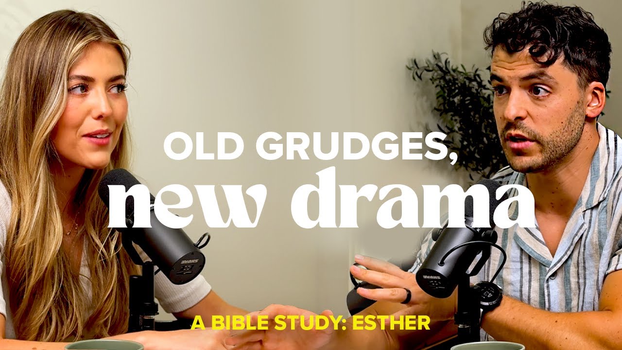 Esther 2, 3: Old Grudges, New DRAMA 💥 | Bible Study