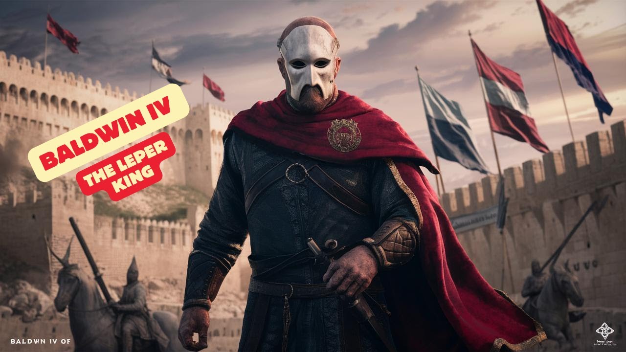 Baldwin IV: The Leper King&rsquo;s Stoic Lessons for Modern Life | Inspirational Leadership & Resilience