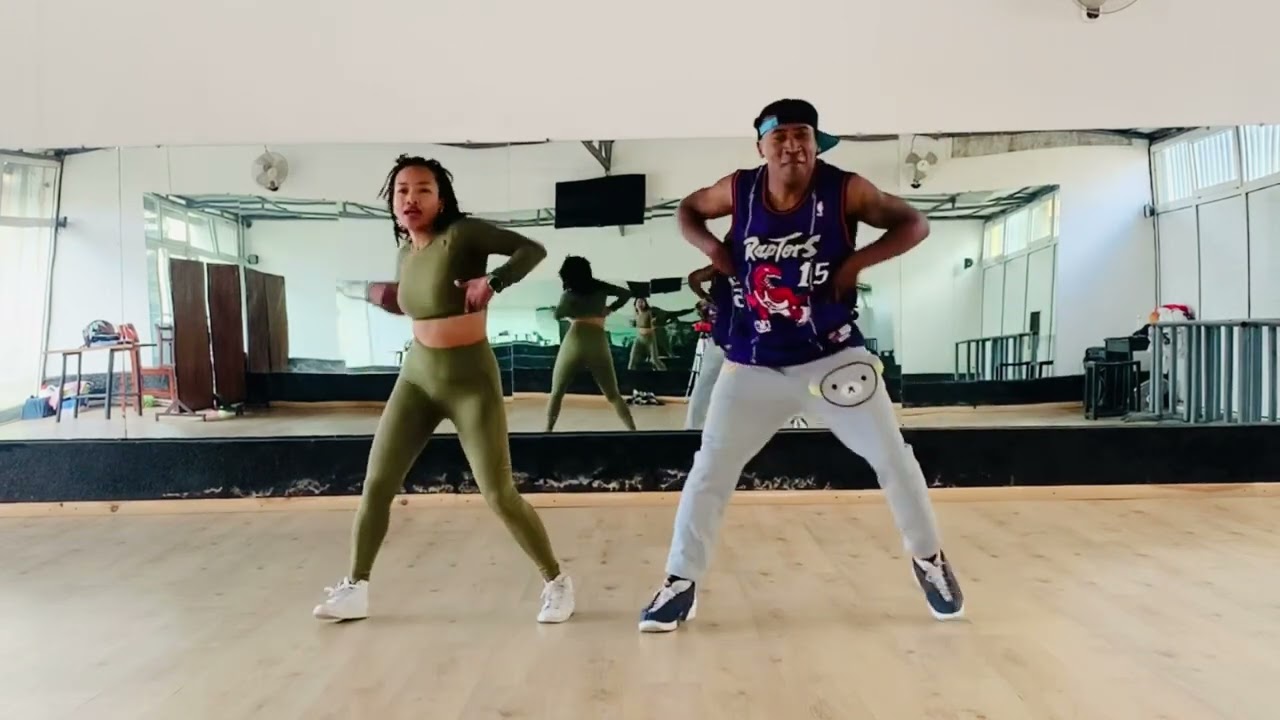 Jhalto | Tence mena | zumba avec Didiman