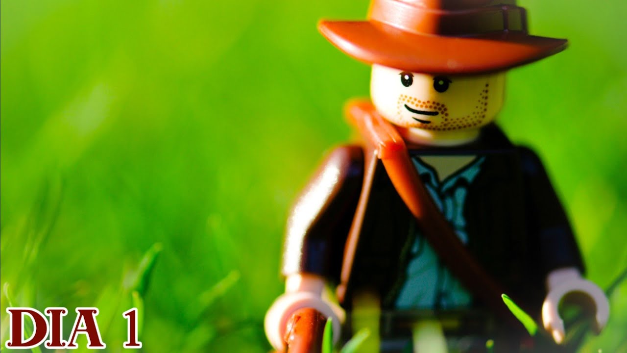 LEGO INDIANA JONES | LEGO MANÍA DÍA 1
