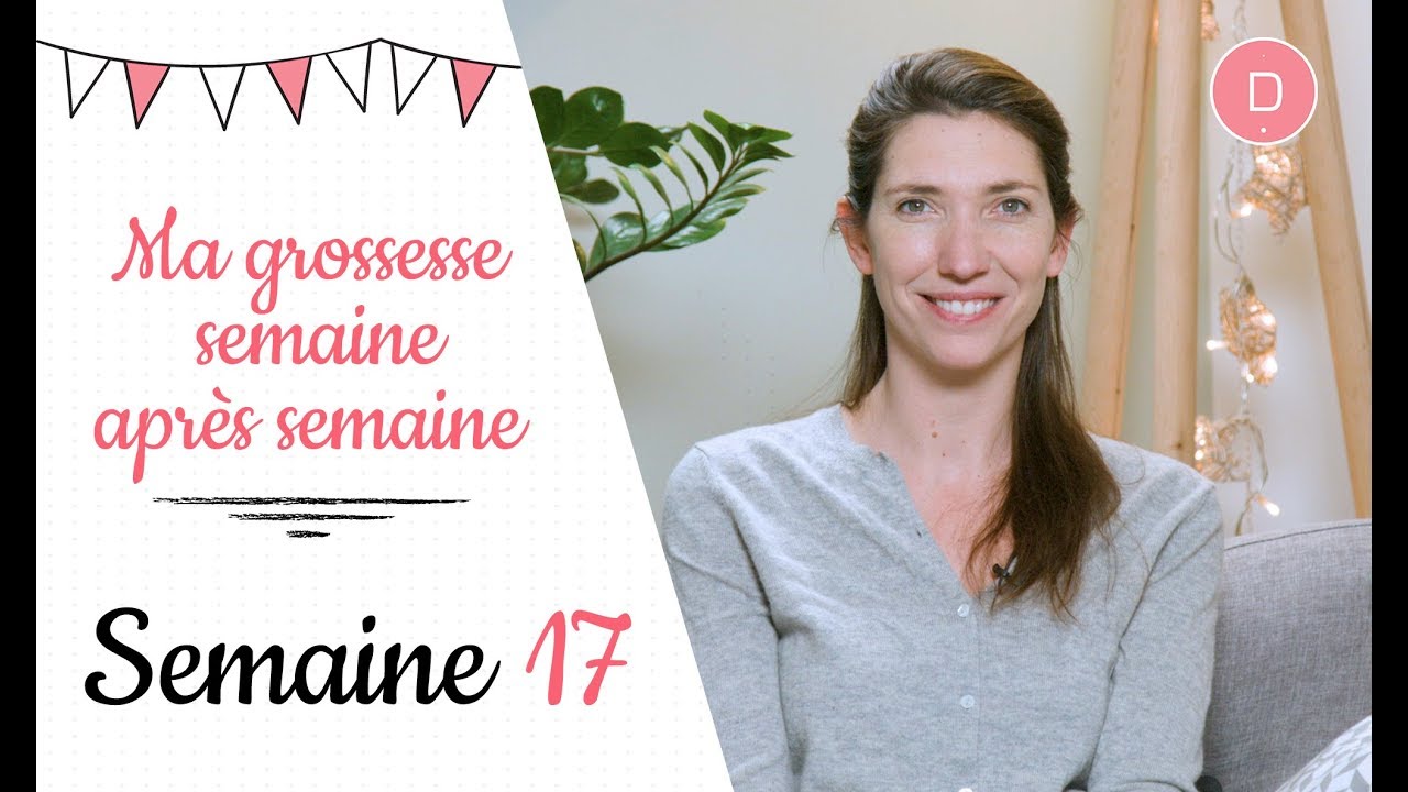 17ème semaine de grossesse – Le regain d’énergie