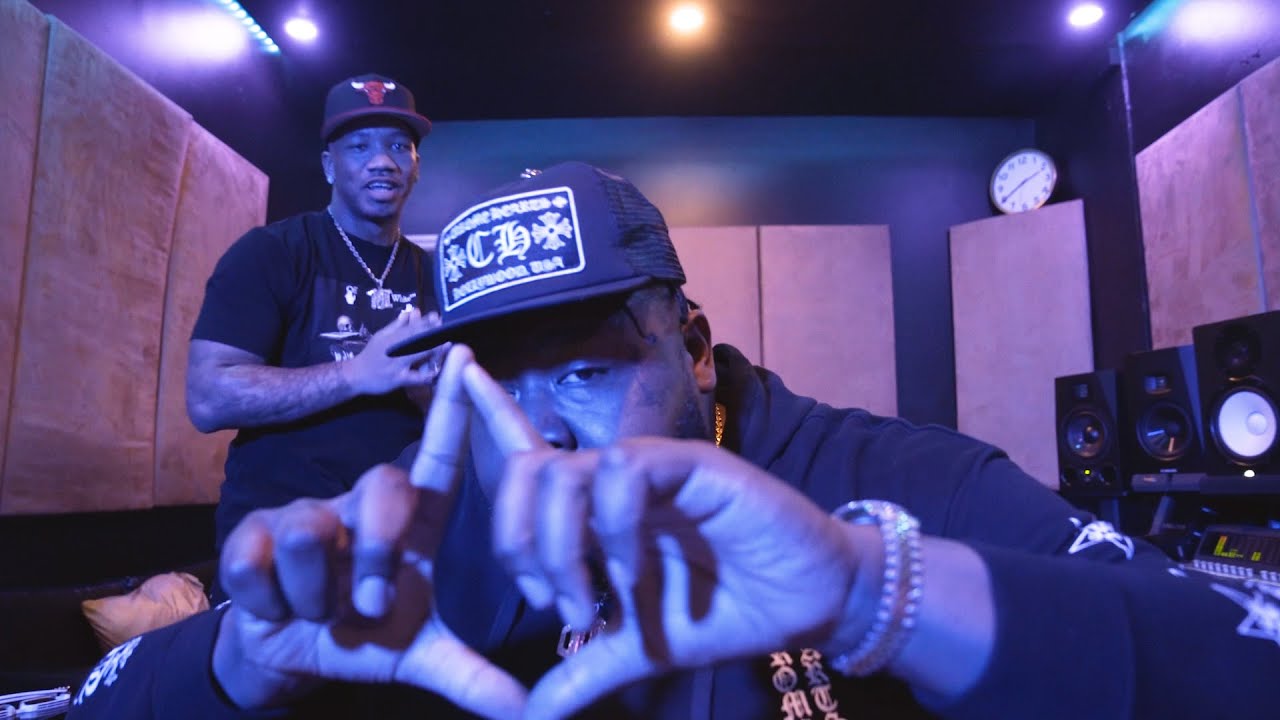 TRILL TAI x BIG ZADDY EAST - 