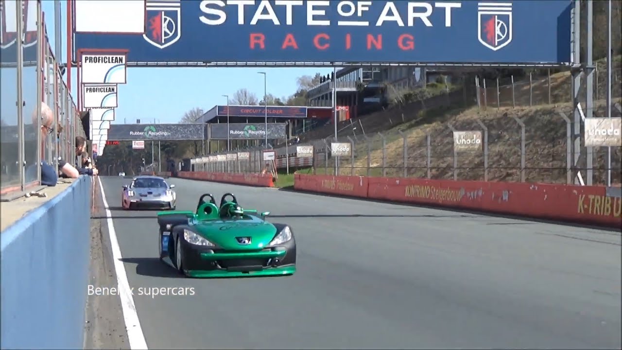 International testday circuit Zolder,Belgium 3/4/2025
