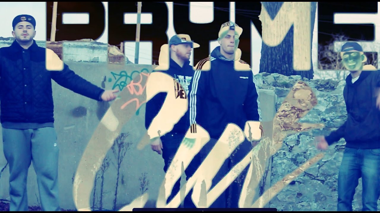 PASS THE MIC | PRYME CUT | Official Music Video