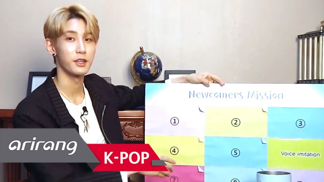 [Showbiz Korea] VAV's Lou(로우) began acting through the omnibus music drama 'Lemon Car Video'