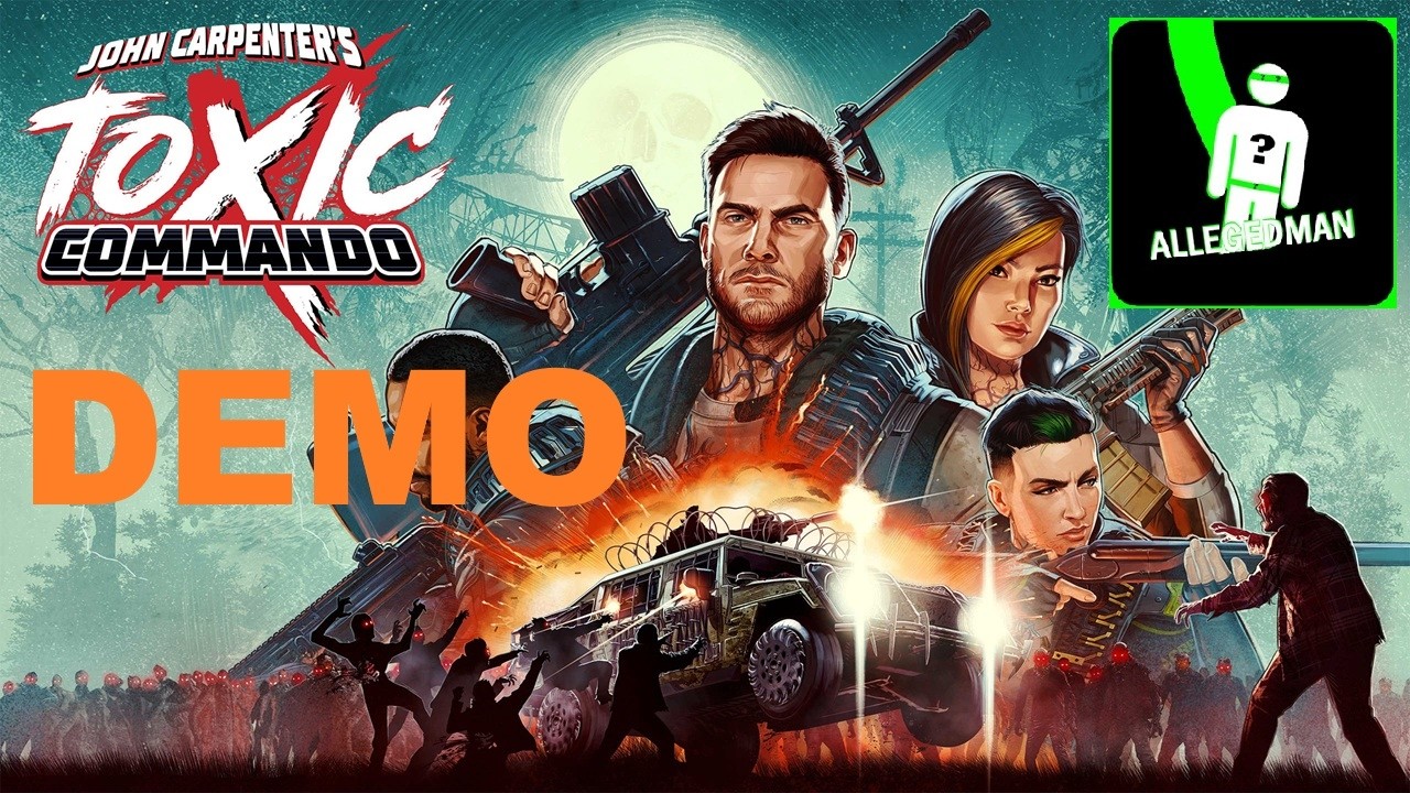 John Carpenter's Toxic Commando Demo - Left 4 What Now?