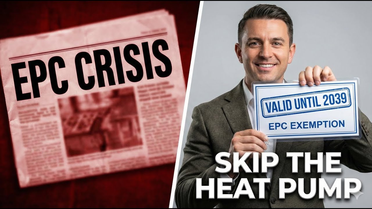 EPC 2030: The Complete Landlord Survival Guide (Loophole!!!)