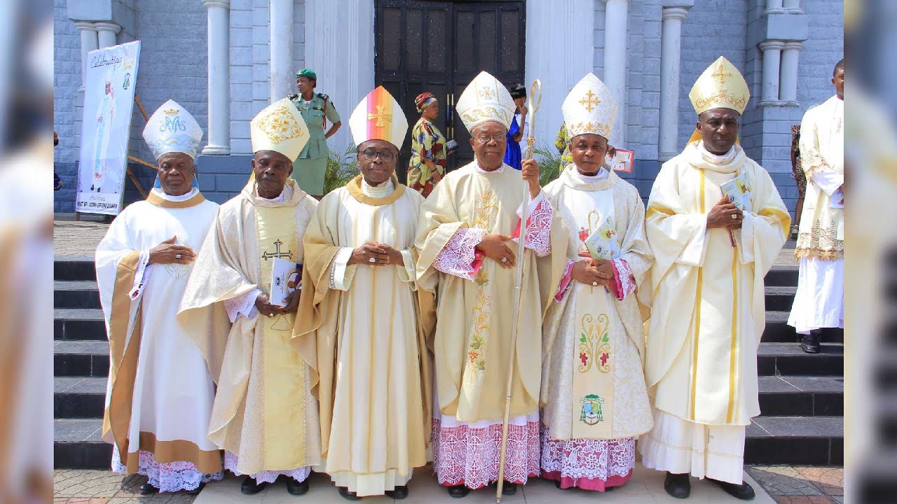 ARCHBISHOP EKUWEM 75TH BIRTHDAY CELEBRATION