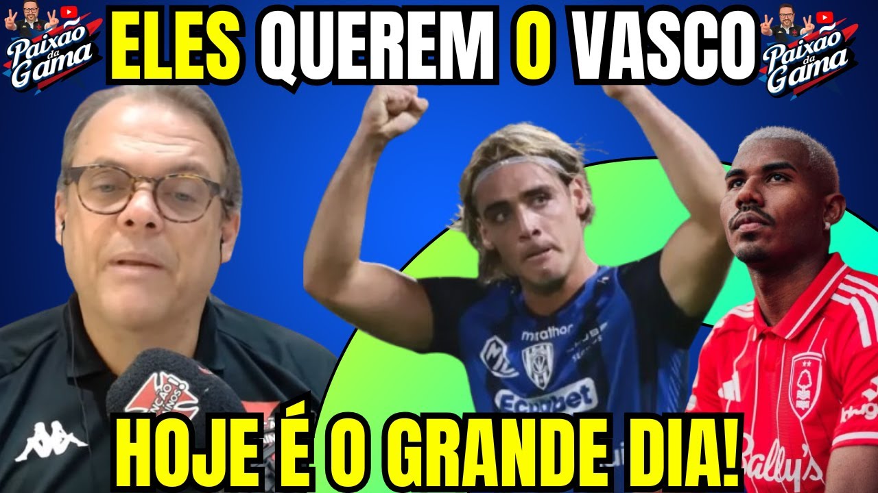 ⚠️ É HOJE! FLÁVIO DIAS TRÁS ATUALIZACÕES IMPORTANTES E CRAVA O DIA 