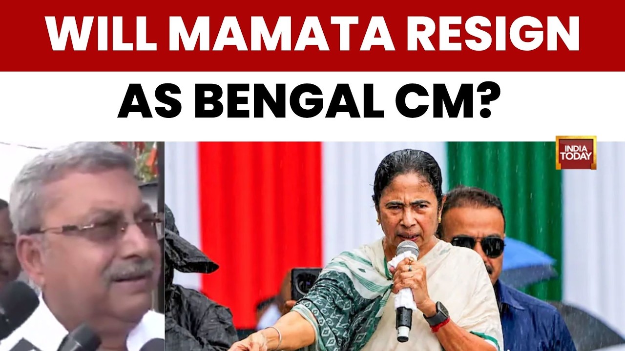 TMC MP Kalyan Banerjee Defends Mamata Banerjee on Resignation Remark | BJP | West Bengal Elections