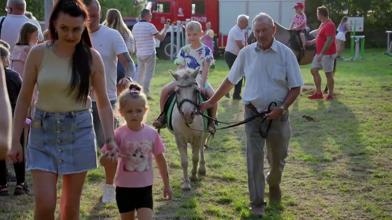 DOŻYNKI 2025 - Gmina Osiek Mały cz.5