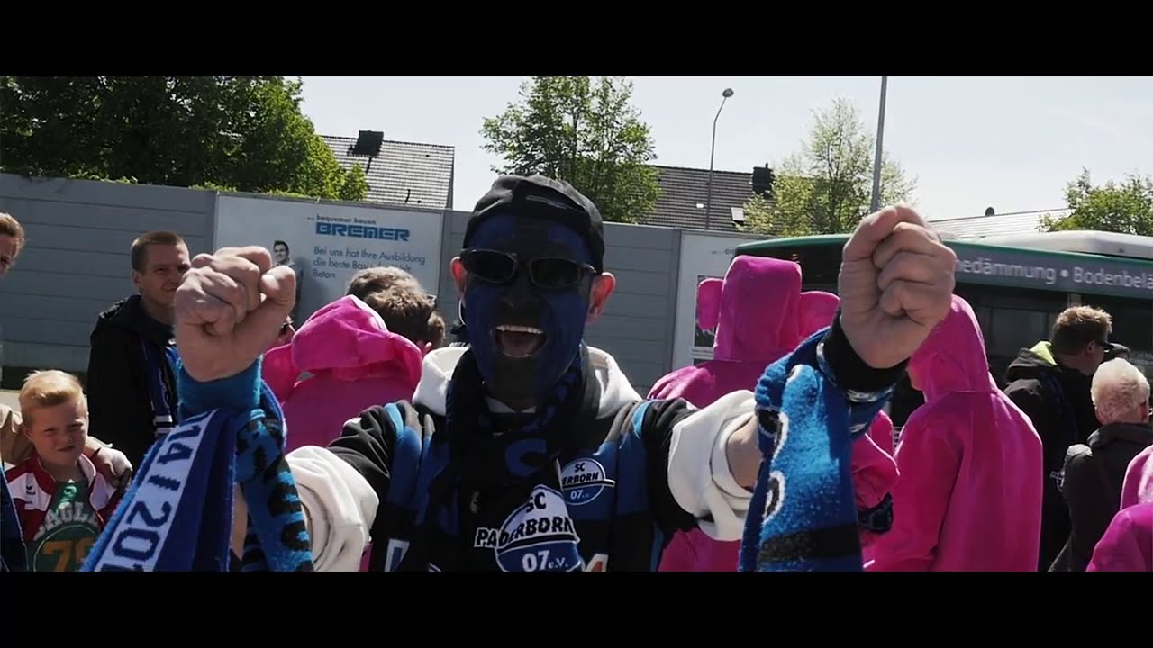 SC Paderborn Hymne - Video (NEU)