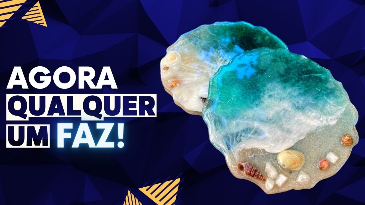 Conseguir fazer peças de resina SEM PRECISAR LIXAR nunca foi tão fácil!
