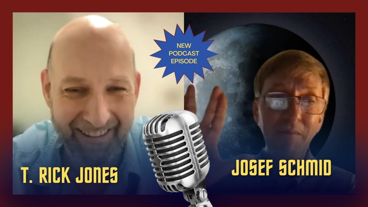 INTERVIEW: NASA flight surgeon Dr. Josef Schmid talks about becoming a real-life holographic doctor