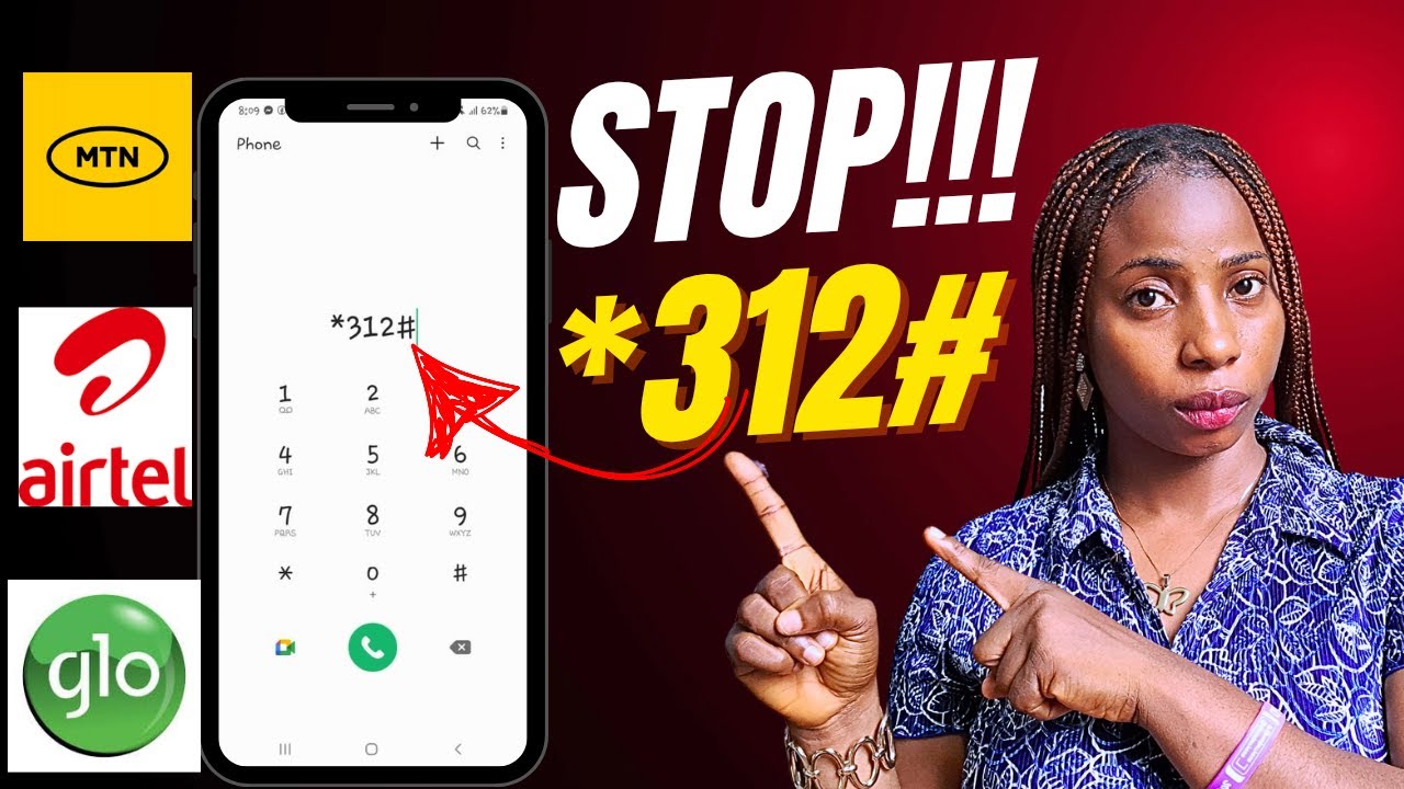 STOP Buying Data Using *312# | 5 NEW CODES for buying cheap Data for any network!