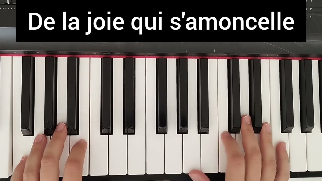 La petite m&eacute;lodie