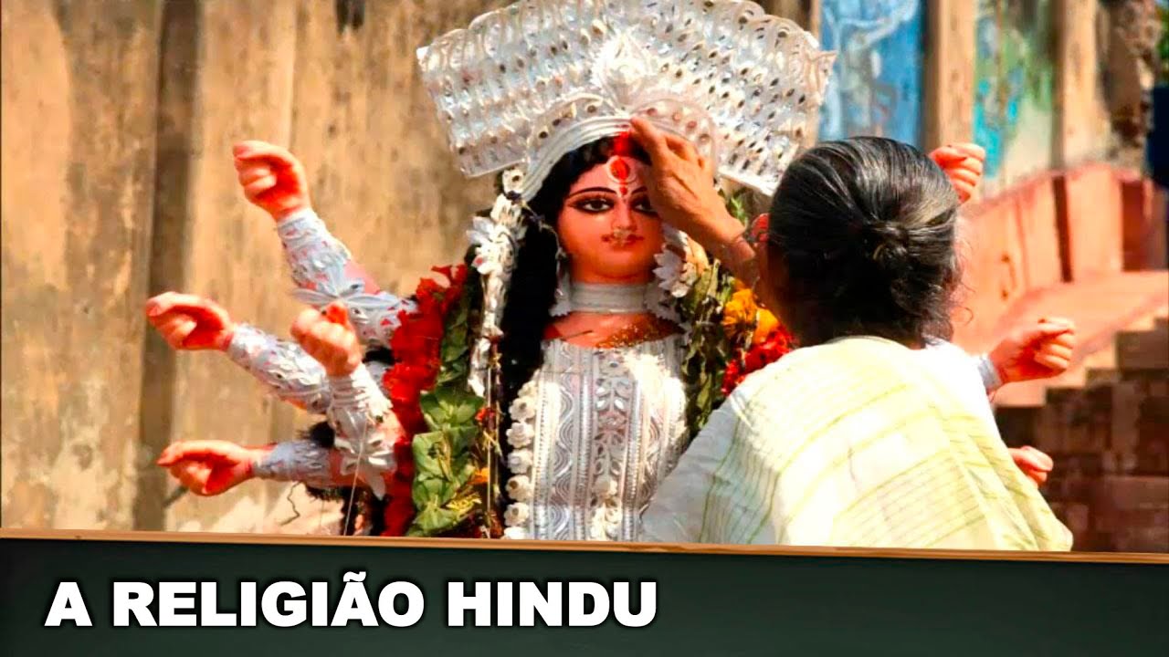 A RELIGIÃO HINDU