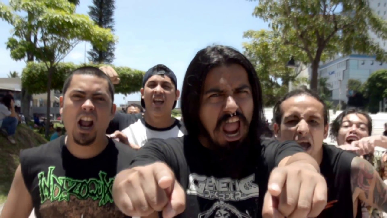 TRAMPAS DEL IMPERIO - INDEZOQUIXTIA (VIDEO OFICIAL)