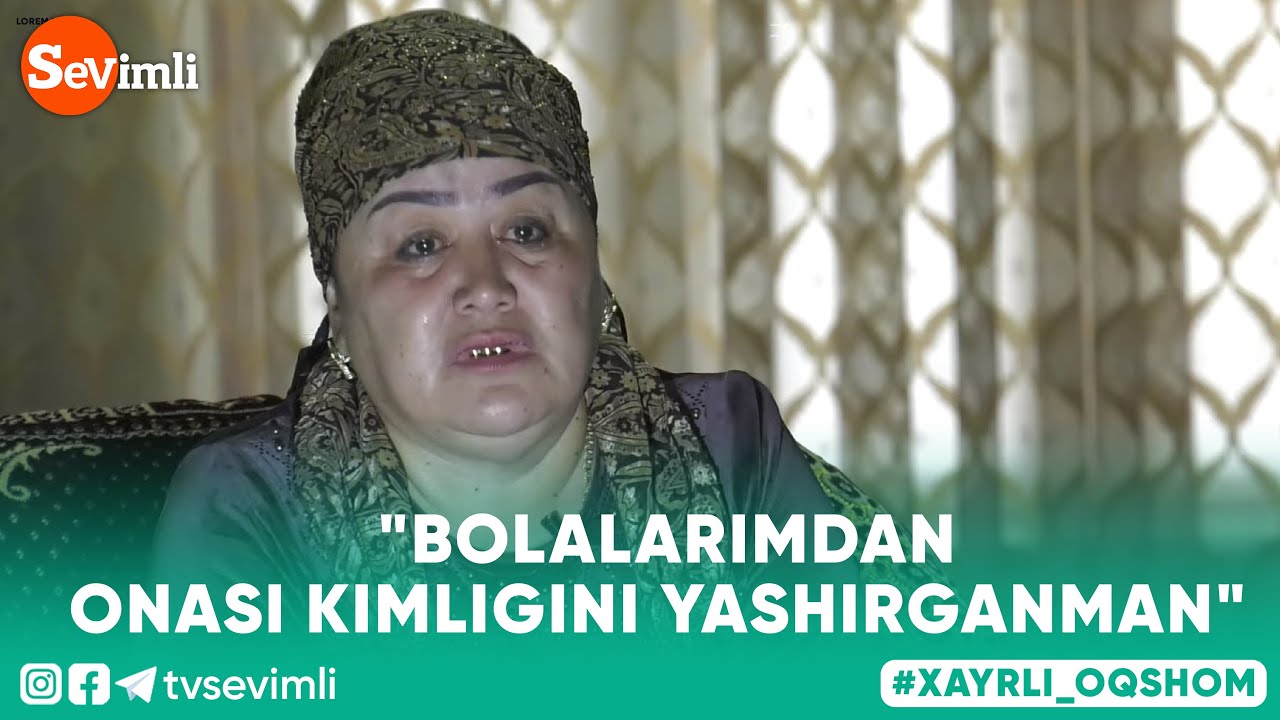 Xayrli Oqshom - 