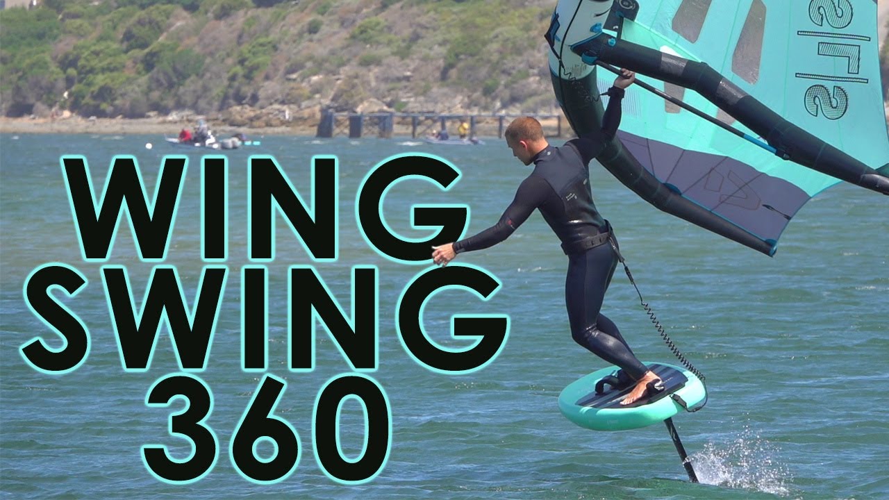 WING FOIL: Wing-Swing 360