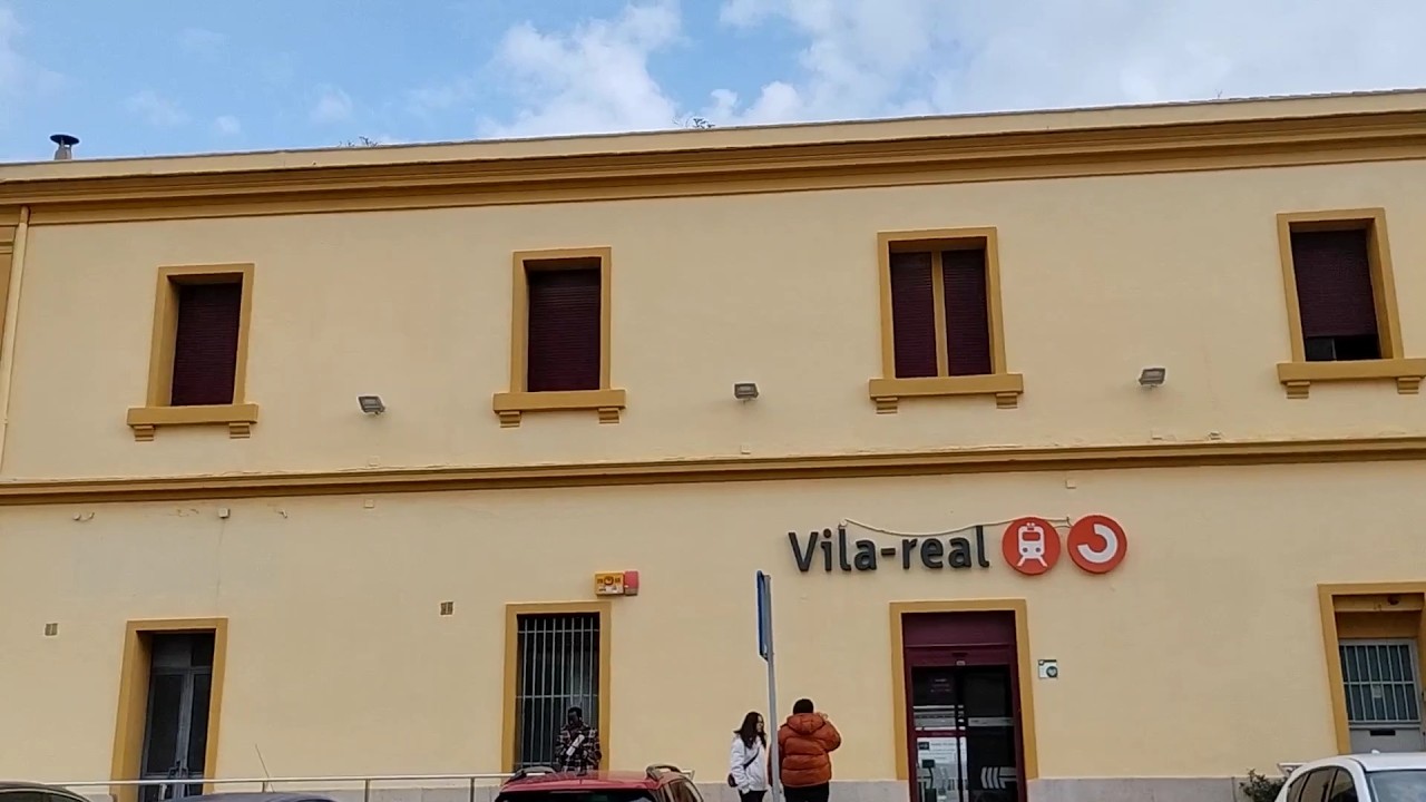 VILA-REAL: Piedra, Hierro & Ceramic Passion 🏗️⚽ #villareal #vilareal