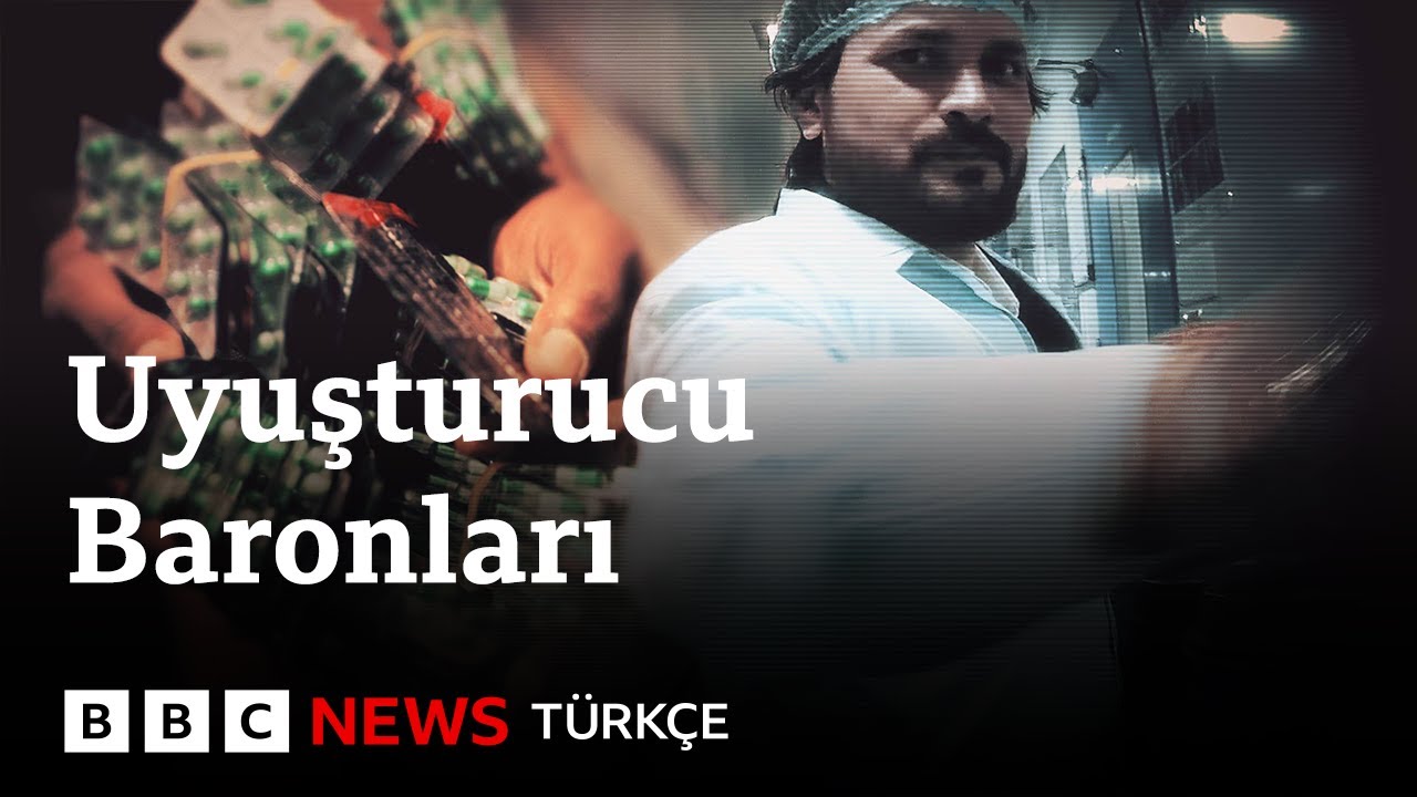 Hindistan'ın uyuşturucu baronları