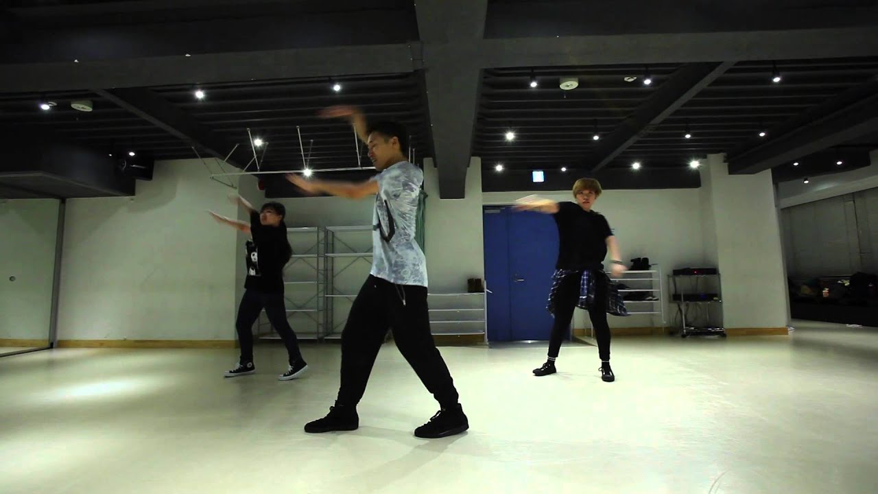 K'suke Choreography |  Bang Bang - Jessie J, Ariana Grande, Nicki Minaj