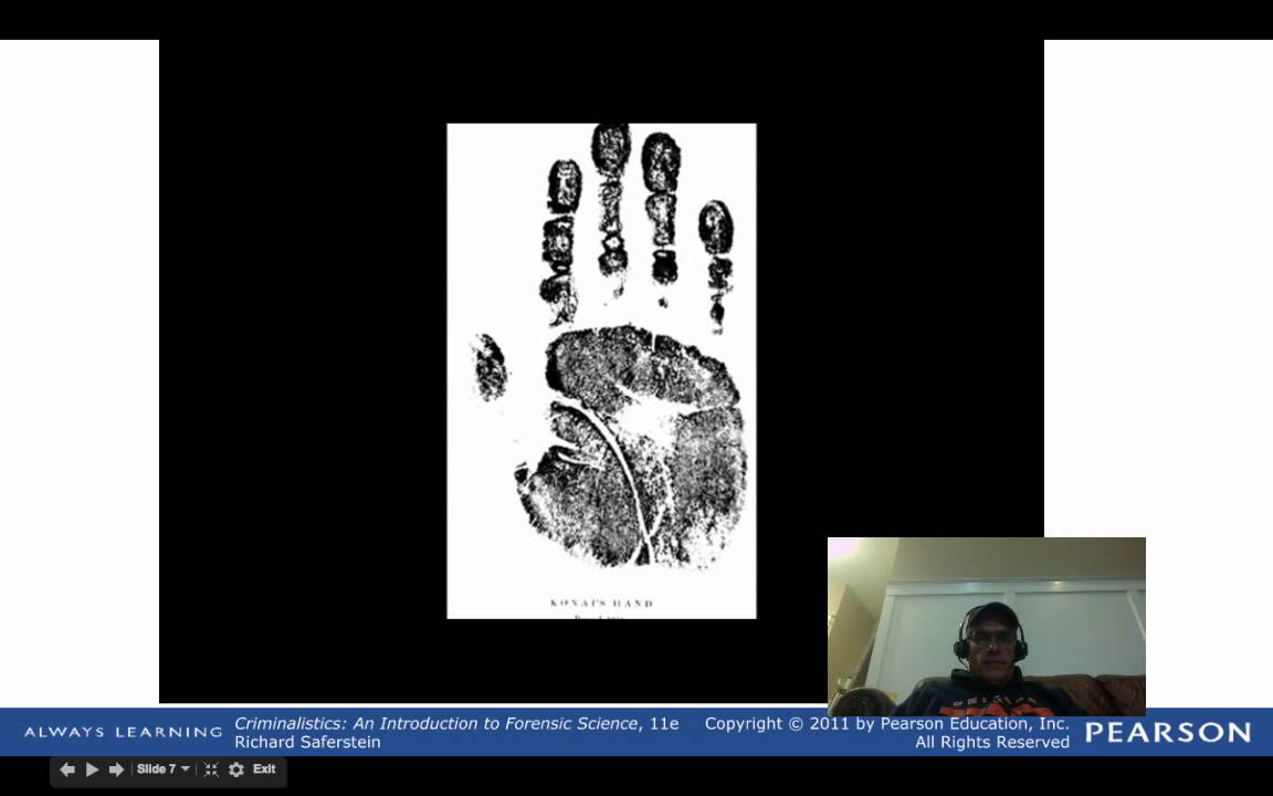 Nov 30 Forensic Science Notes