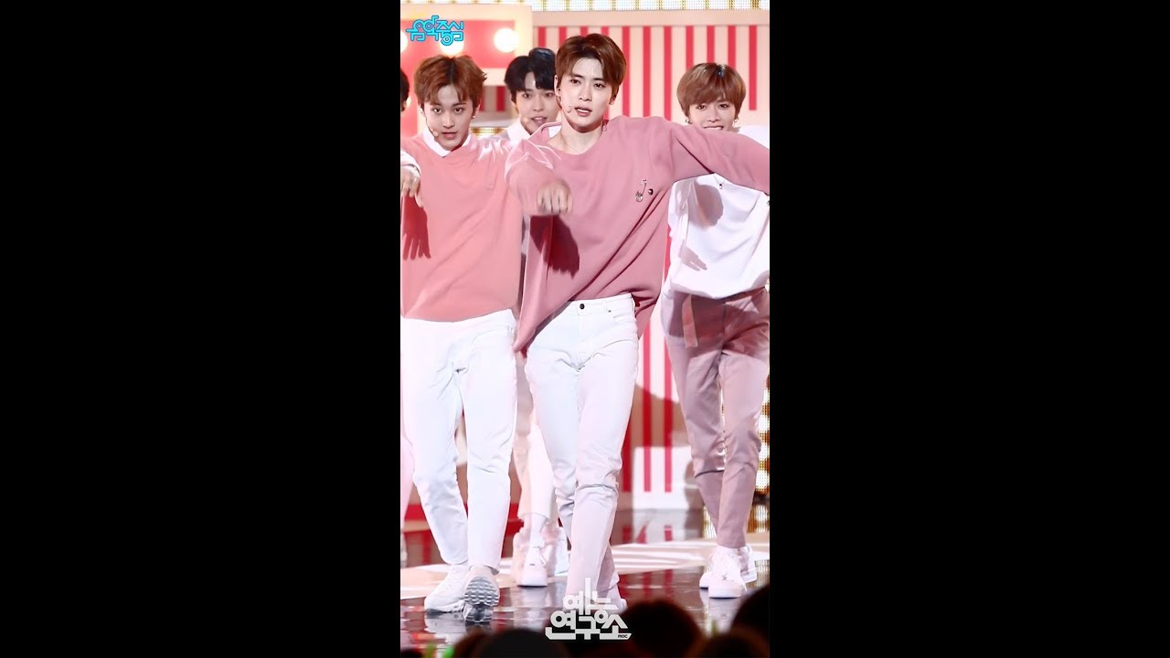 [예능연구소 직캠] 엔시티 127 터치 재현 Focused @쇼!음악중심_20180317 TOUCH NCT 127 JAEHYUN
