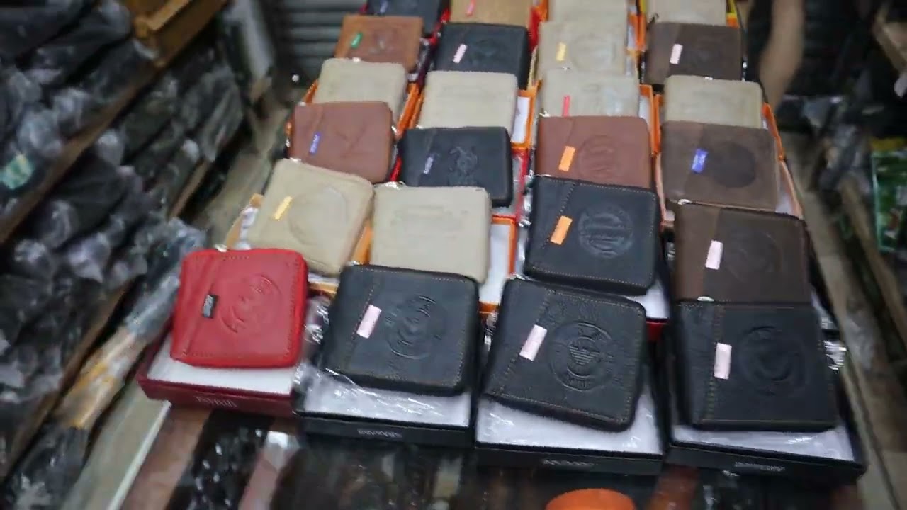 Protected Leather Men's FULL Zipper Wallet RS 225 COLOUR AVAILABLE WILL B SENT
