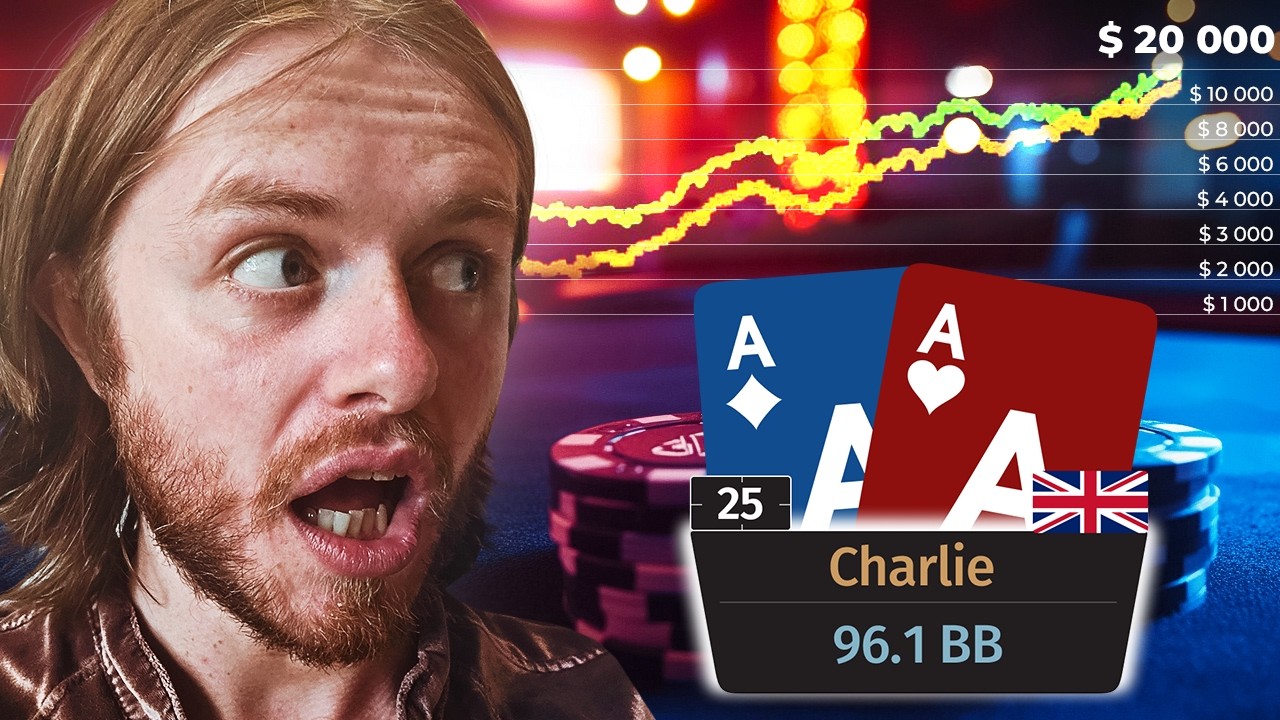 F***ING GTO превратит 50 долларов в 20 000 долларов в Bankroll Challenge