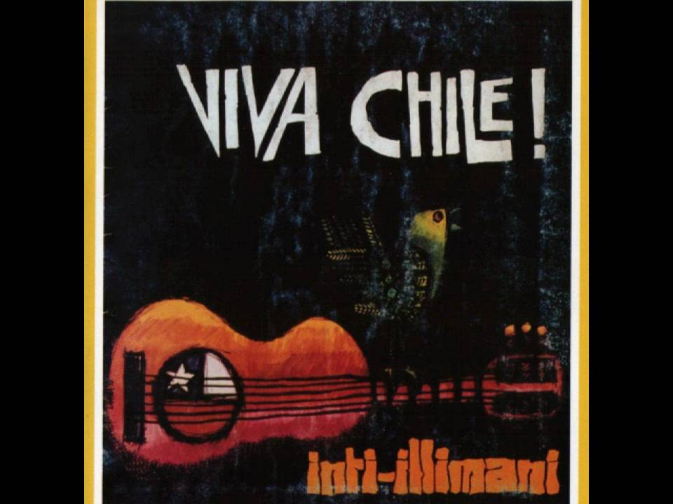 Inti Illimani - Canci&oacute;n del poder popular