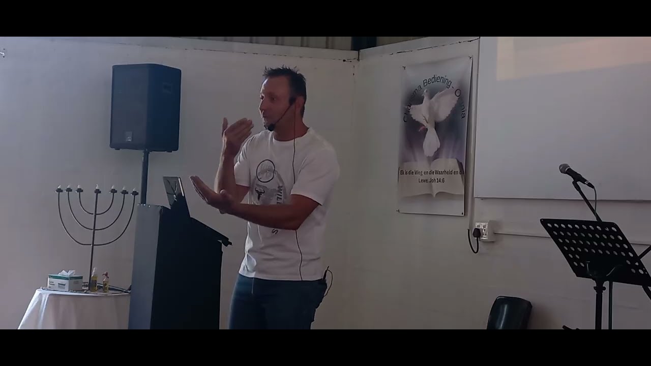 Die hel is 'n werklikheid   Brian Smit