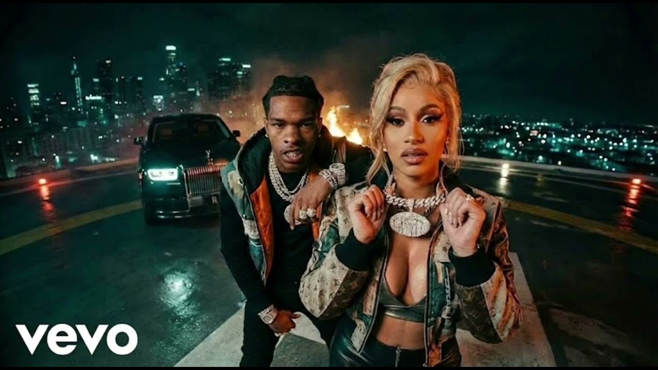 Cardi B ft. Lil Baby & Drake, Gunna - No Sleep, All Cash (2026)