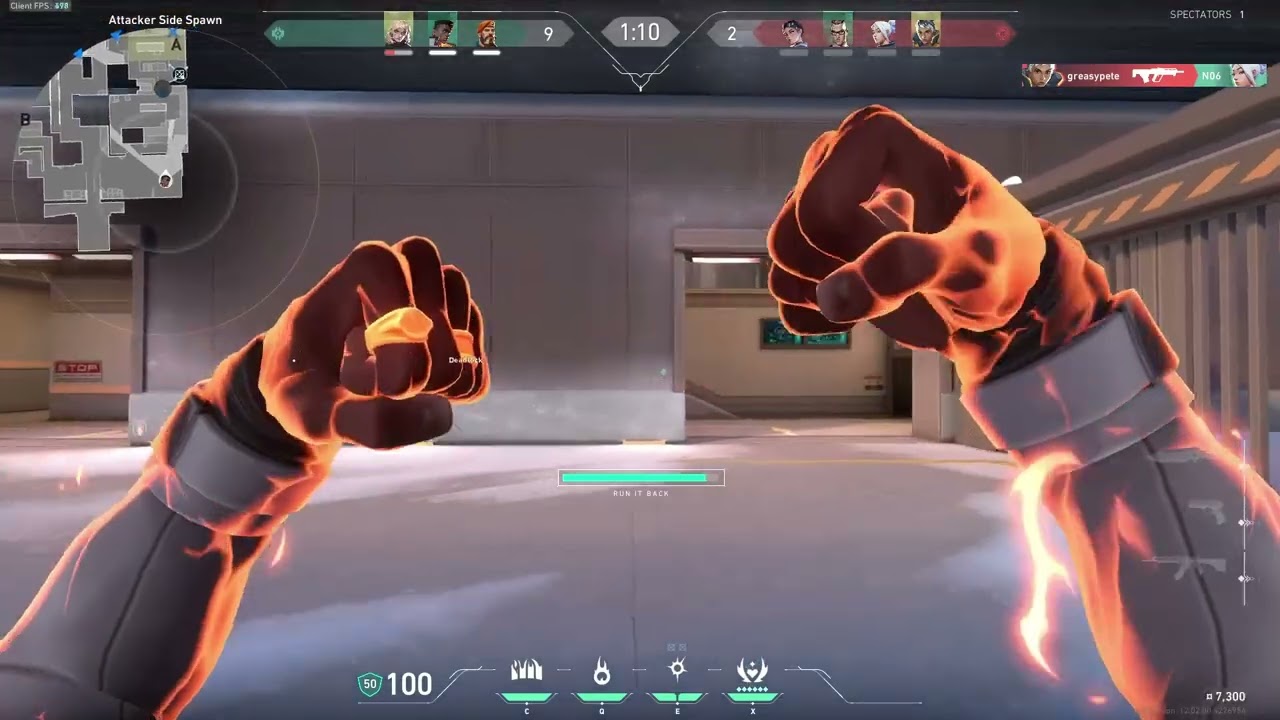 -Best Shots Montage-