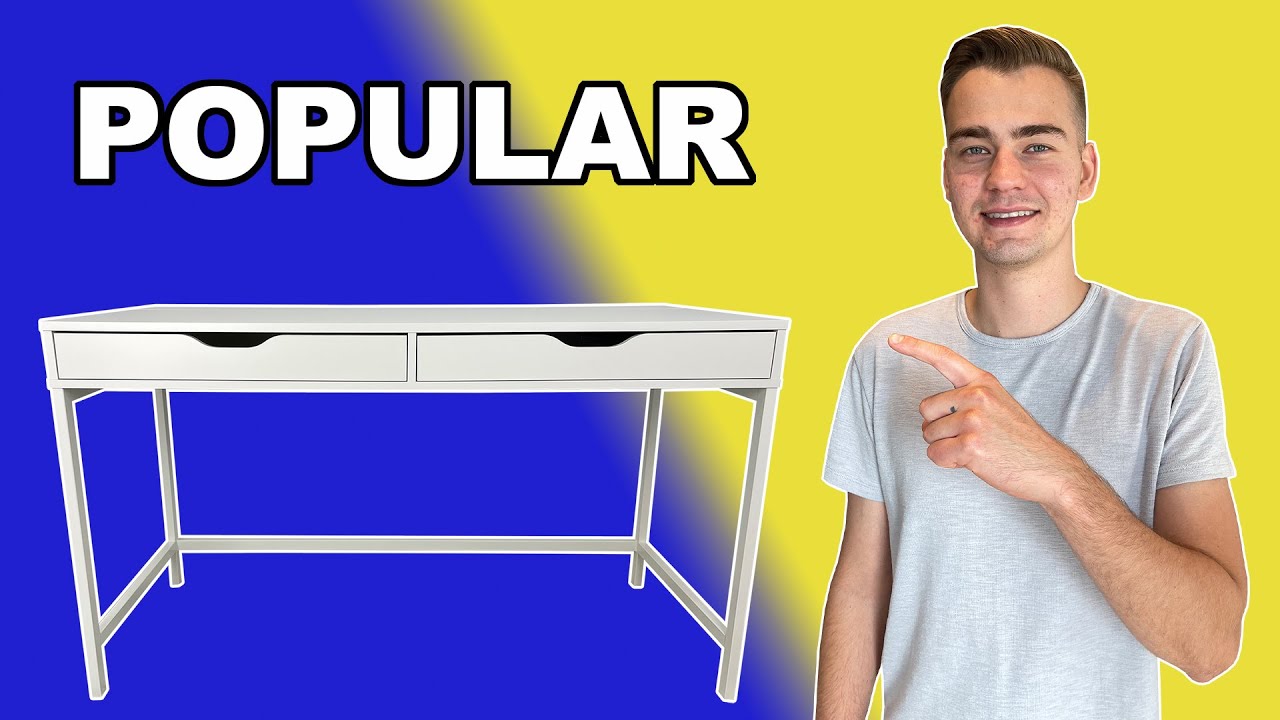 Является ли этот популярный стол IKEA хорошей покупкой?