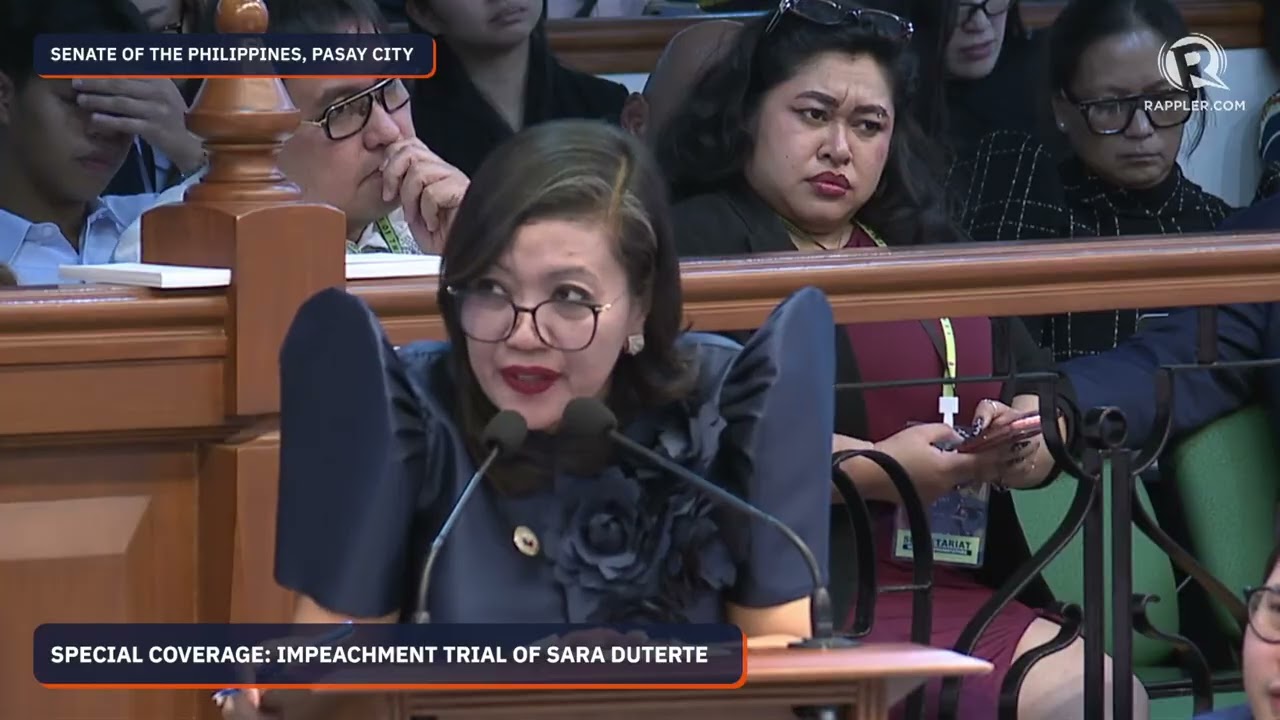Vinluan quizzes Matibag on RAGE Coalition, &lsquo;kinetic force&rsquo; remarks
