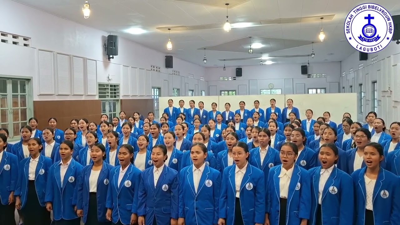 Koor Mahasiswa Sekolah Tinggi Bibelvrouw HKBP- Laguboti |Tujuh Puluh Tujuh Kali|