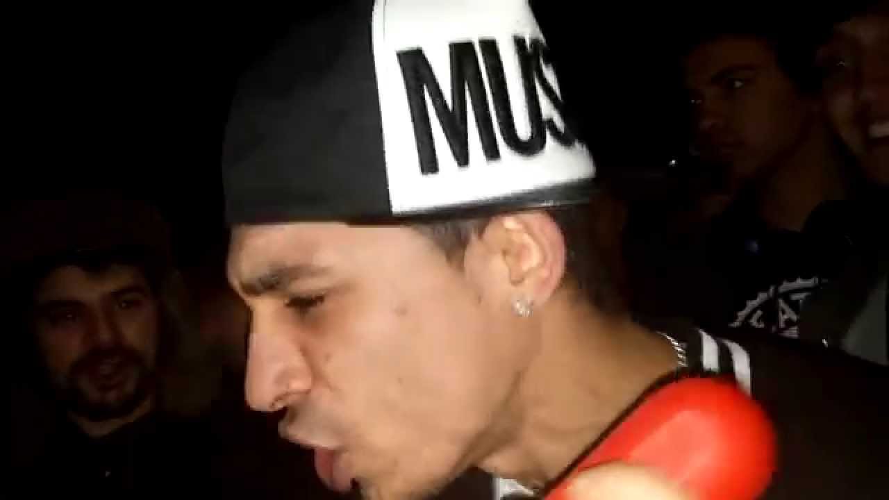 MR.EGO Y KOST vs ARES Y JINCHO - FINAL - MALFOY BATTLE