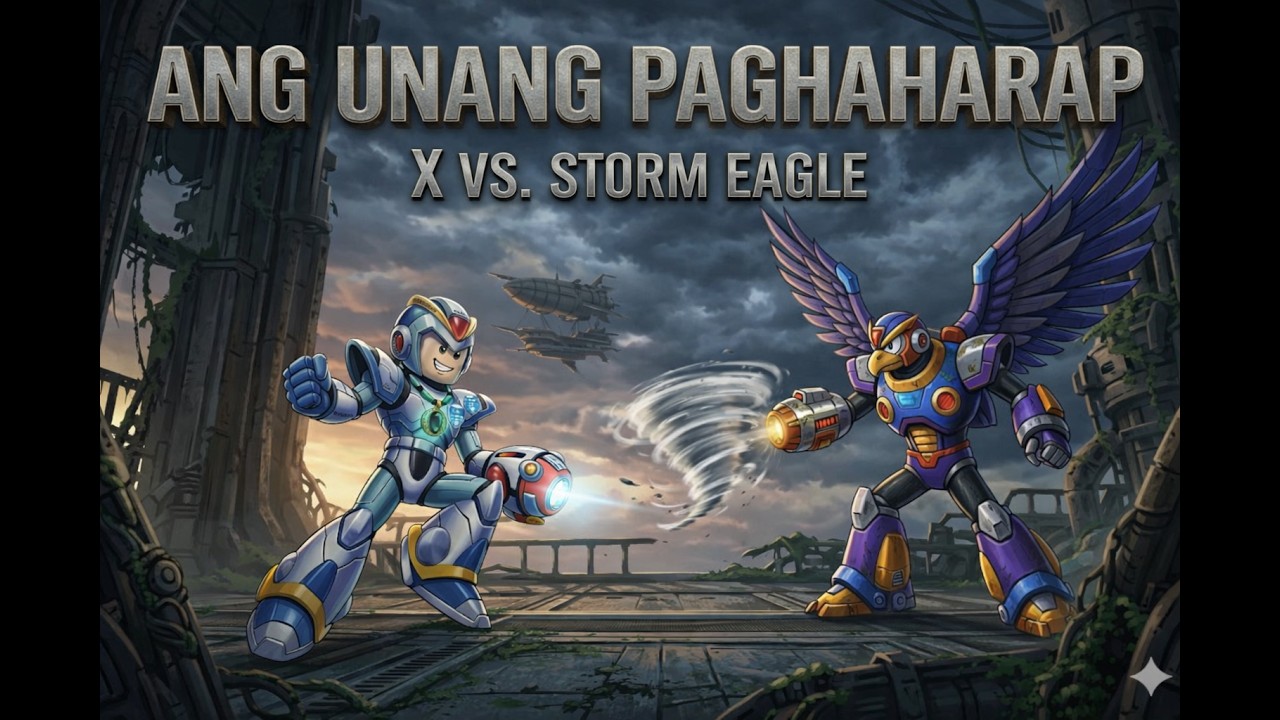 ANG MATINDING PAGHAHARAP SA HIMPAPAWID! 🦅🌪️ KONICHI PLAYS vs. STORM EAGLE