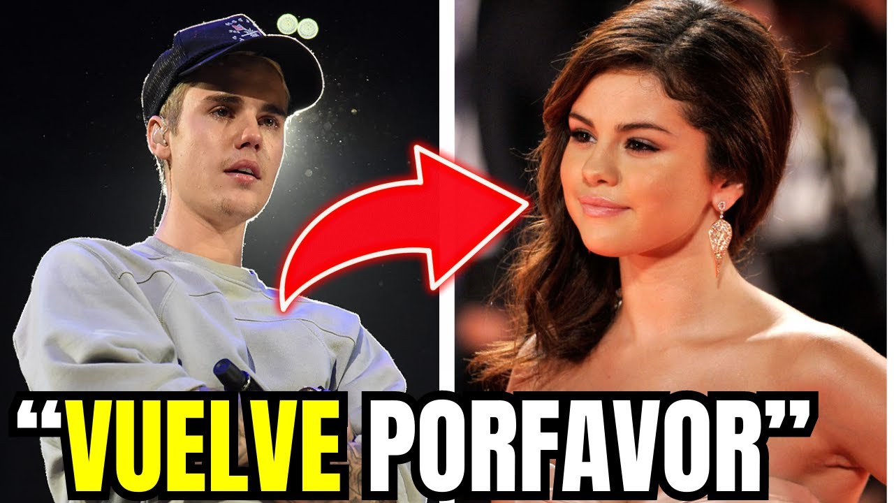 ÚLTIMA HORA! Exclusiva: Justin Bieber Aún No Ha Olvidado a Selena Gomez 💔🔥
