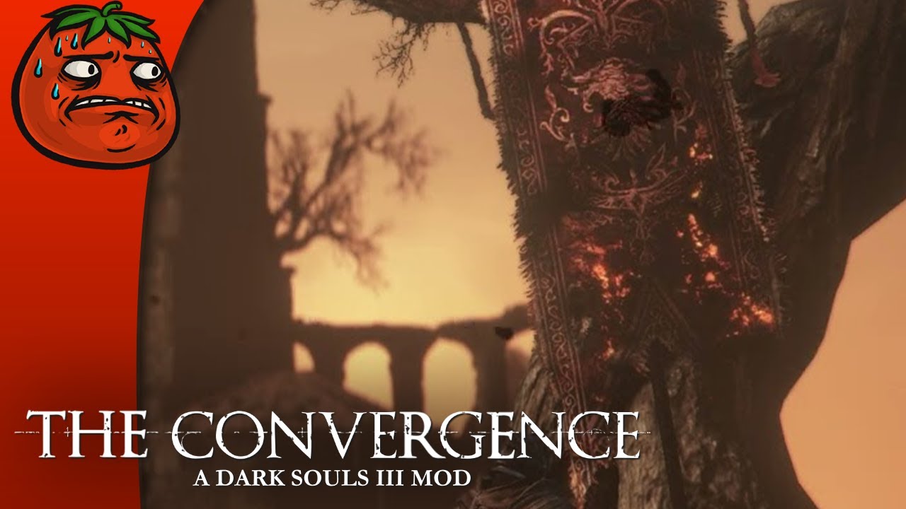 [Tomato] Dark Souls III : Imagine being a dex build.  Couldn't be me.  Pathetic.  [Convergence Mod]
