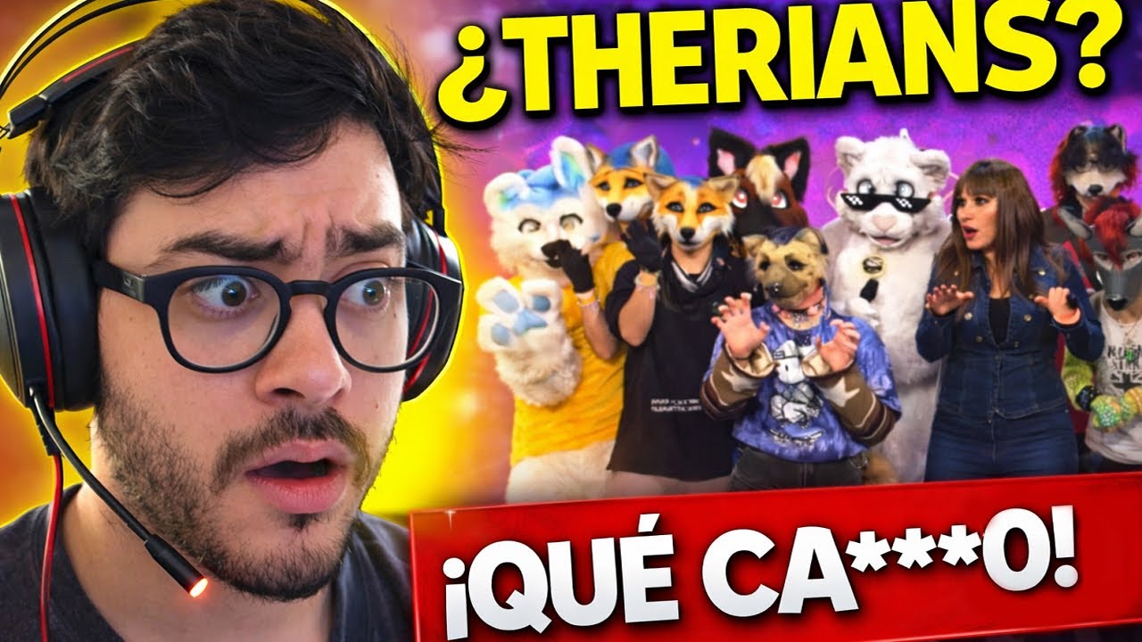 Therians y furros 