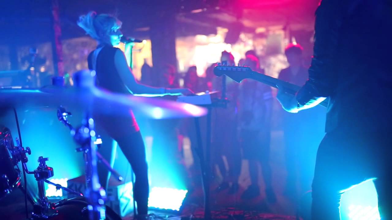 The Last Year - Rush LIVE @ The Milestone Club [Onstage Access]